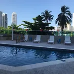 Aparta Estudio, Caribe Beach, Cartagena