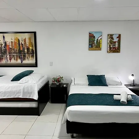 Apartamento Aparta Estudio, Caribe Beach, *