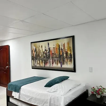 Apartamento Aparta Estudio, Caribe Beach,