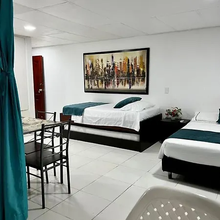 Apartamento Aparta Estudio, Caribe Beach,