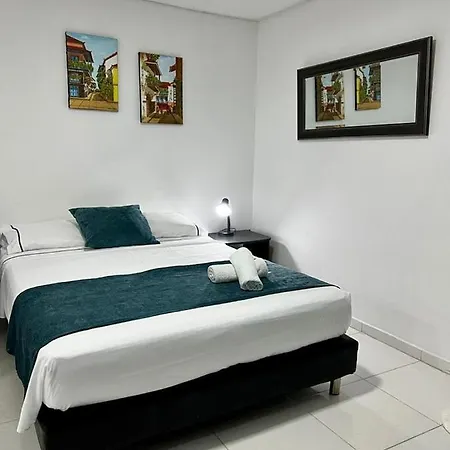 Aparta Estudio, Caribe Beach, *