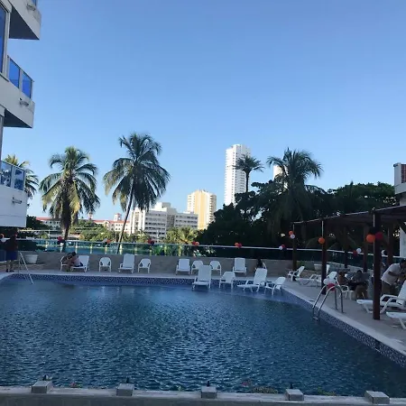 Aparta Estudio, Caribe Beach, Apartamento Cartagena
