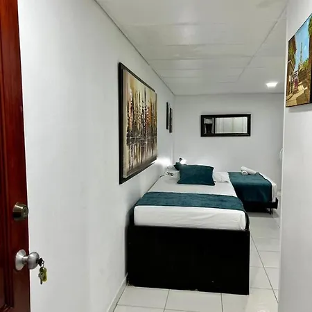 Aparta Estudio, Caribe Beach, Apartamento Cartagena