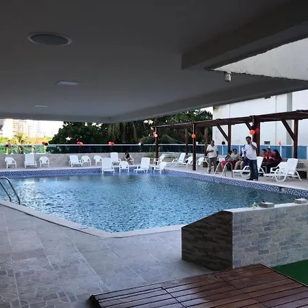 Apartamento Aparta Estudio, Caribe Beach, *