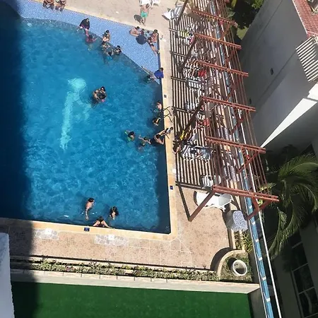 Aparta Estudio, Caribe Beach, Apartamento Cartagena